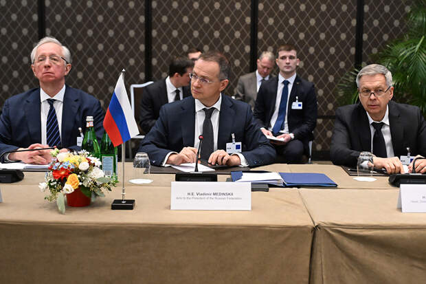 В МИД раскрыли указания для делегации России на переговорах в Женеве