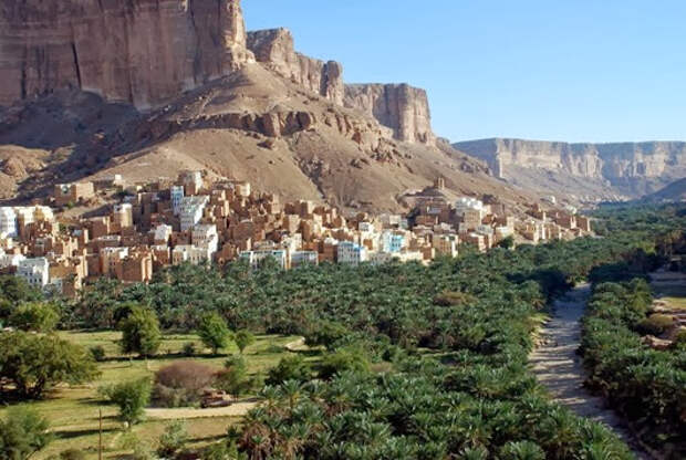 Острова-Сокотра-Йемен