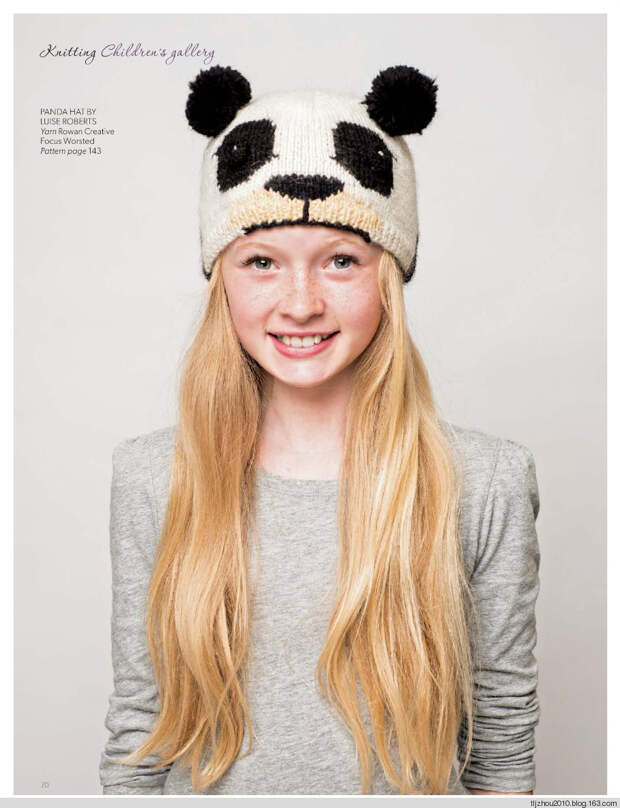 Knitting Magazine №10 2014 - 紫苏 - 紫苏的博客 Knitting Magazine №10 2014 - 紫苏 - 紫苏的博客