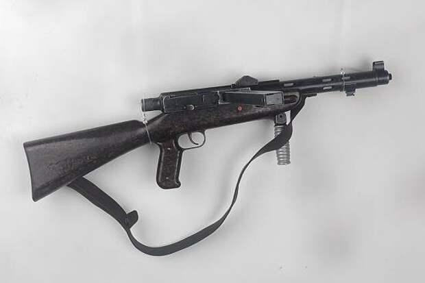 Lmg.-Pistole Mod. 1941/44. Фото: waffensammlung.ch