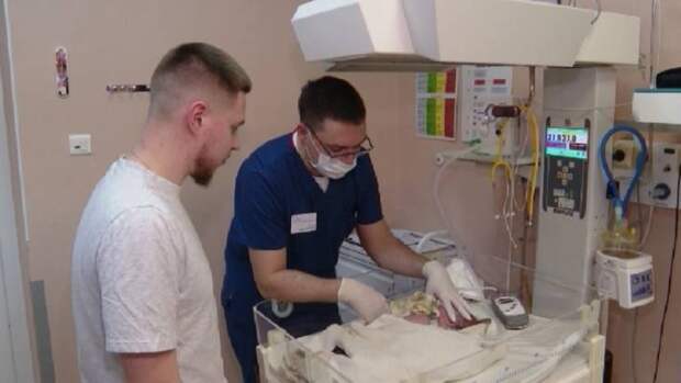 Мастер-классы по ультразвуковой диагностике состоялись в Свердловском перинатальном центре