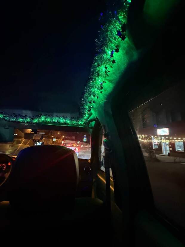 🎄Новогоднее такси в Донецке