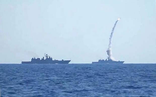 О необходимости проведения Специальной военно-морской операции в Ливии