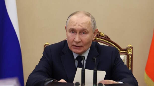 Путин провел первое в этом году совещание по экономическим вопросам: основные поручения и предложения