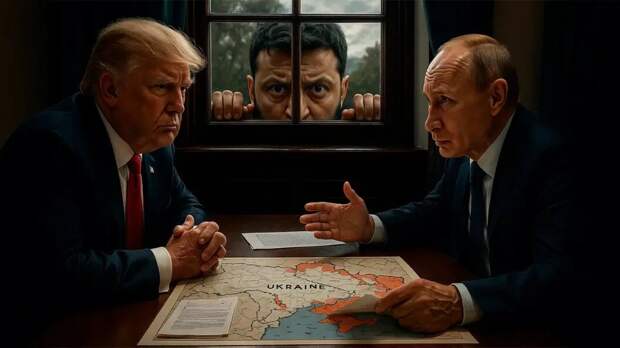 "Украине конец". Полковник Уилкерсон после разговора Трампа и Путина сказал про "нечто особенное"