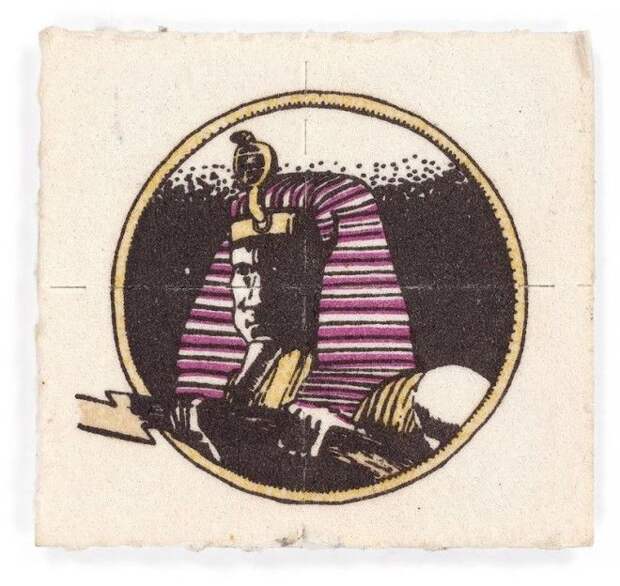 Самая большая в мире коллекция ЛСД-марок