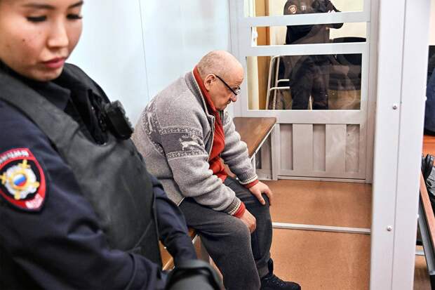 Раскрыта реакция защиты на приговор нажившего миллионы рублей на «Патриоте» генерала