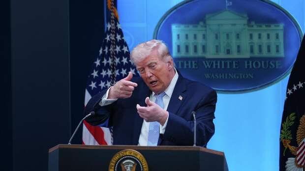 "С Трампом что-то не так": в США сделали заявление о ядерном ударе по Ирану