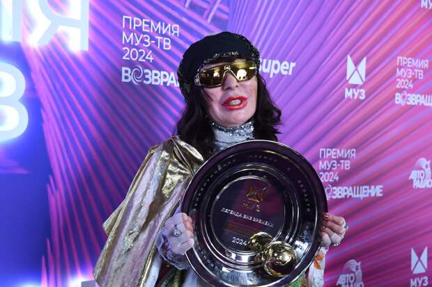 Возвращение певицы Жанны Агузаровой обернулось скандалом