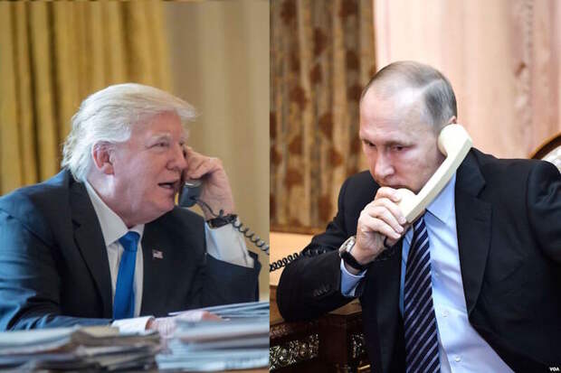 Разговор Путина и Трампа не спасет мир: в Кремле не верят в силу прямого диалога между главами России и США