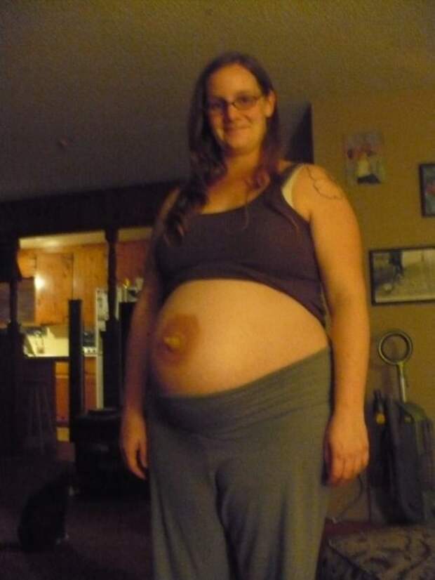 PregnancyCostumes06 Странные костюмы для беременных