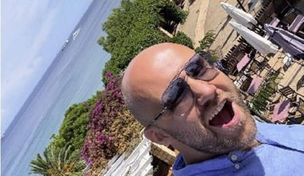 Очередной ублюдок из "слуг народа"