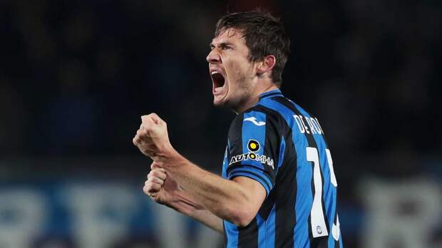 «Аталанта» добыла волевую победу в матче с «Эмполи»