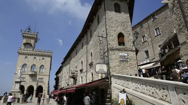 В РСТ прокомментировали ситуацию с Сан-Марино