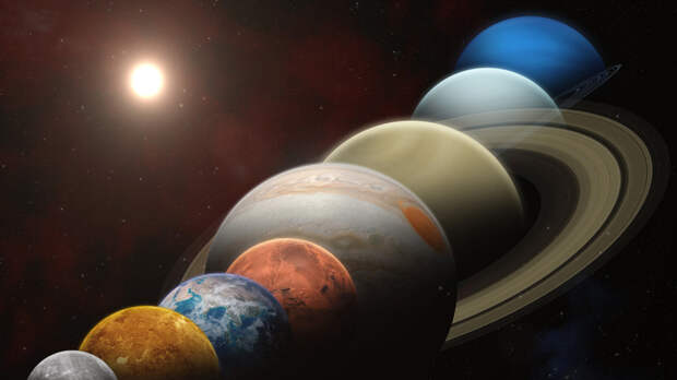 Учёный Эйсмонт рассказал о важности изучения парада планет