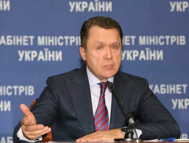 Владимир Семиноженко. Фото с сайта: www.favor.com.ua