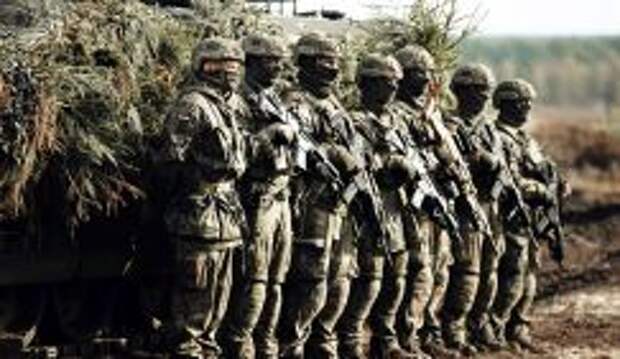 Новый «план Барбаросса» готов. Берлин выставит против России 800 тысяч штыков