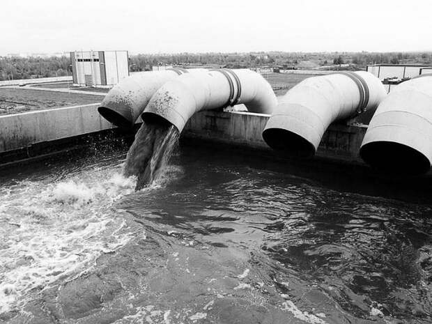 Украина перекрыла воду в ЛНР