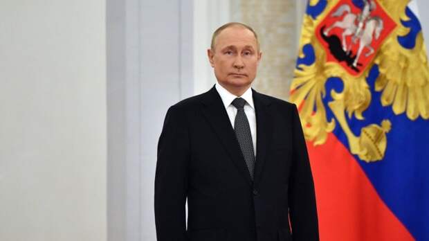 Путин примет Фалькова с докладом
