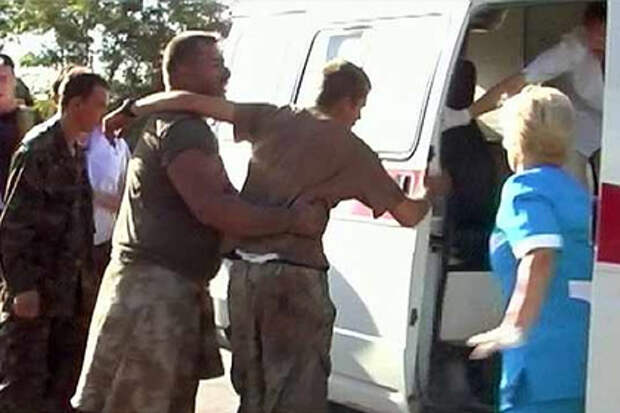 Власти Ростовской области попросили Украину компенсировать лечение военных Власти Ростовской области попросили Украину компенсировать лечение военных