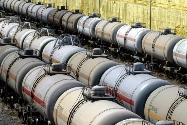 Нефть экспорт