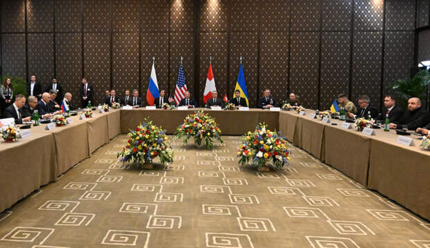 Стало известно о прогрессе США на переговорах в Женеве