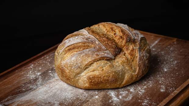 Хлеб на закваске: польза, недостатки и сравнение с обычным хлебом