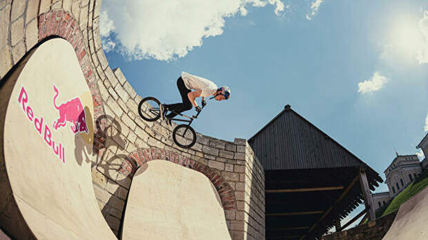 Ризаев стал пятым в олимпийской квалификации в Токио в BMX-фристайле 