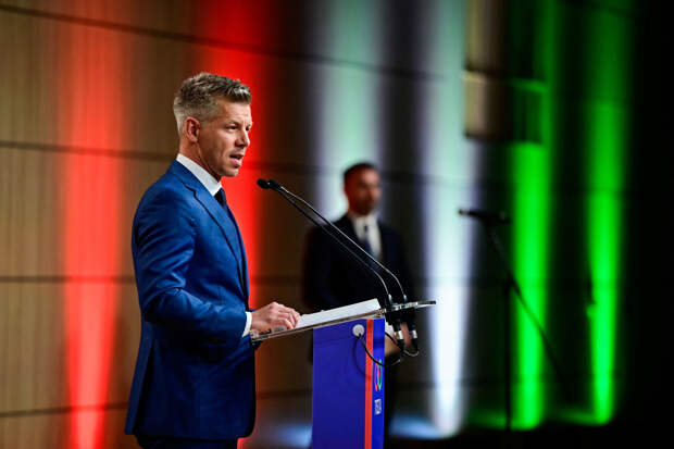 Мадьяр выразил готовность к сотрудничеству с Россией