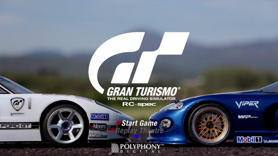 Заезд из игры Gran Turismo воссоздали в реальности
