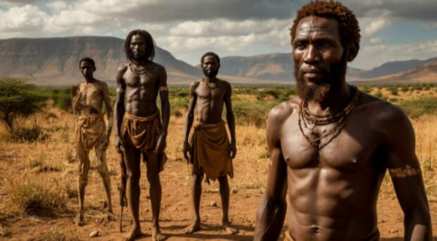 Странная находка в Эфиопии вызывает вопросы о эволюции человечества