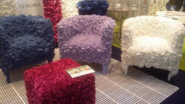 Парижская выставка MAISON&OBJET, 5-9 сентября 2014г. Парижская выставка MAISON&OBJET, 5-9 сентября 2014г.