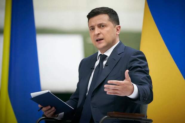 Зеленский наговорил на отключение украинского транзита