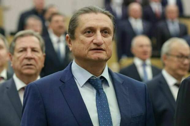 Депутат Чижов получил благодарственное письмо от главы Минфина