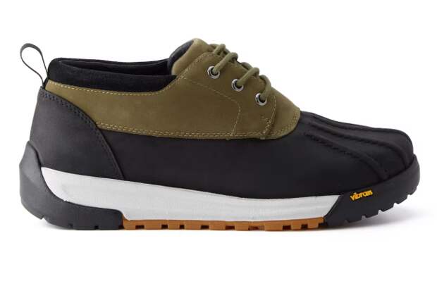 All-Weather Duckboot Low; shop Huckberry Memorial Day Sale