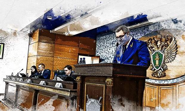 Тимошин: В 2025 году прокурорами выявлено 95 тысяч нарушений закона