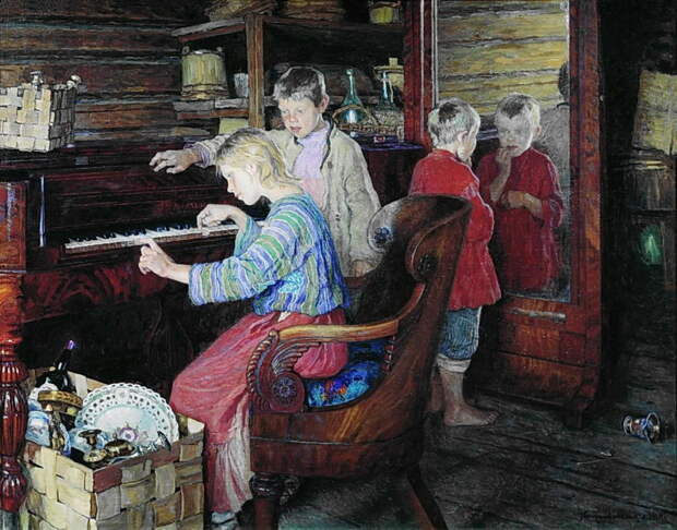children-at-the-piano