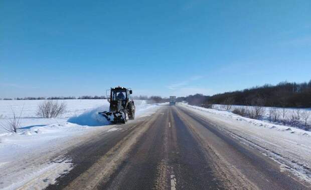 В 2026 году в Киреевском районе отремонтируют дорогу "Быковка-Богородицк"