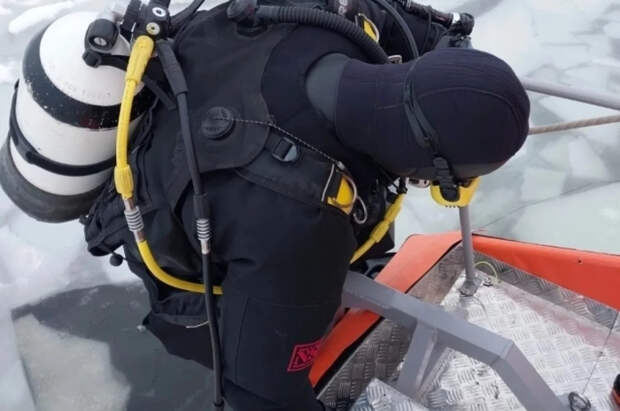 Пропавших накануне Нового года супругов нашли в озере в Самарской области