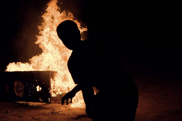 Bild: в ФРГ радикалы подожгли летний домик главы военного концерна Rheinmetall