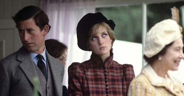 Фотография: Скелеты в шкафу леди Ди, или За что принцесса спустила по лестнице мачеху №1 - BigPicture.ru