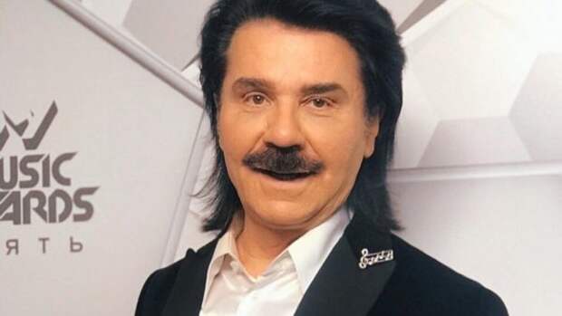 Павел Зибров