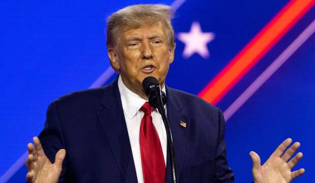 У Трампа заподозрили деменцию