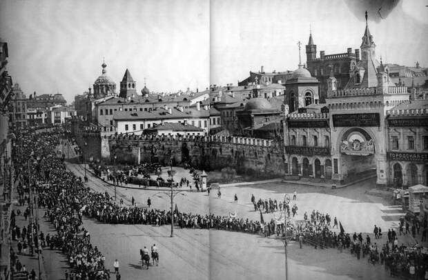 Москва, которой нет архитектура, история, москва