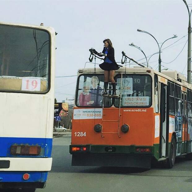 Подборка автомобильных приколов авто, автоприколы, приколы