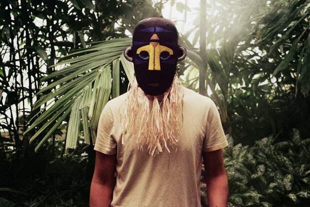 Новый альбом SBTRKT и дуэт с лидером Vampire Weekend