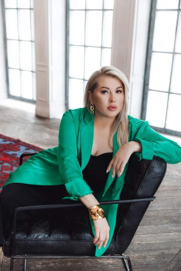 Светлана Назоева. Фото: пресс-служба