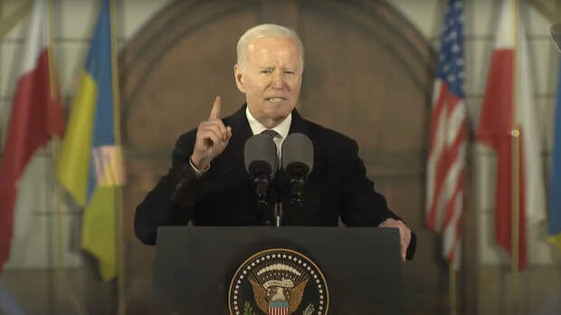 «Не враги»: Байден обратился к россиянам и заверил в отсутствии плана Запада нападать