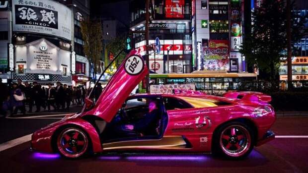 Съезд владельце Lamborghini Съезд владельце Lamborghini