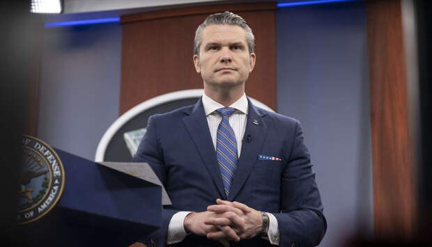 Хегсет заявил, что США уничтожили все подлодки и все военные порты Ирана